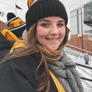 Meet your Posher, Gabrielle